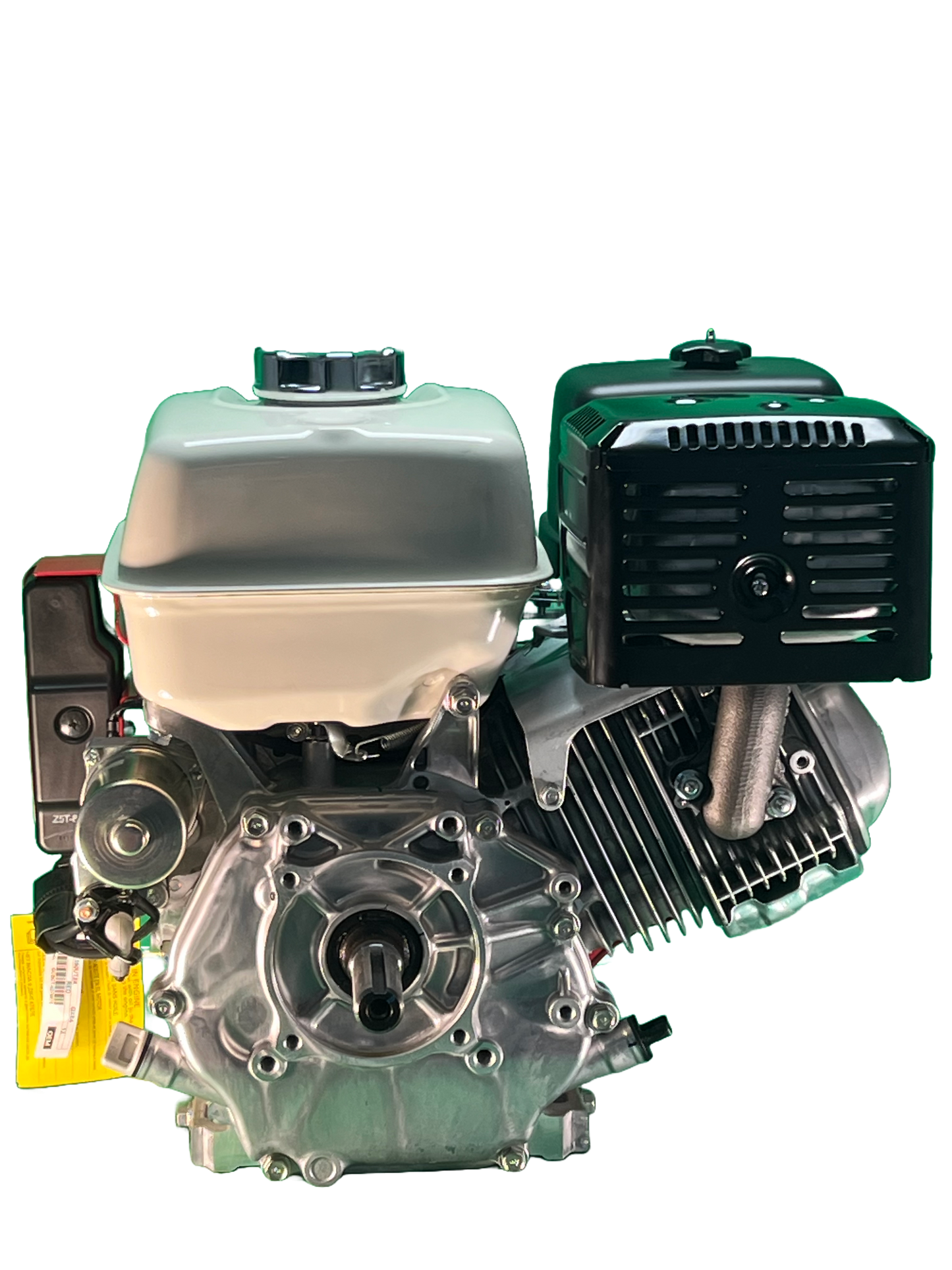 Honda GX390 Engine, Electric Start For Titan Pro Max Hydraulic Mixer