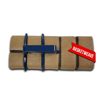 Basketweave Stamp
