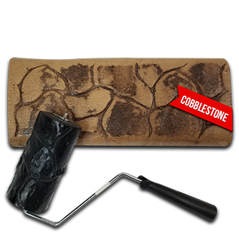 Cobblestone Pattern Roller