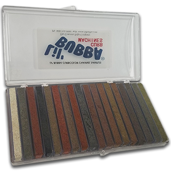 Curb Color™ Channel Sample Box