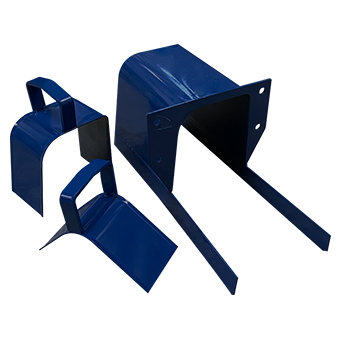 Custom Mold with trowels