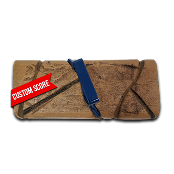 Custom Score Stamp