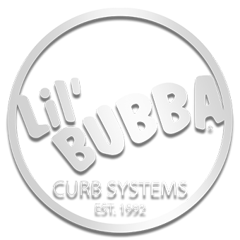 Decal - Lil' Bubba® Curb Systems