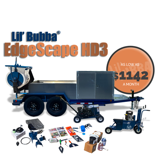 EdgeScape HD3