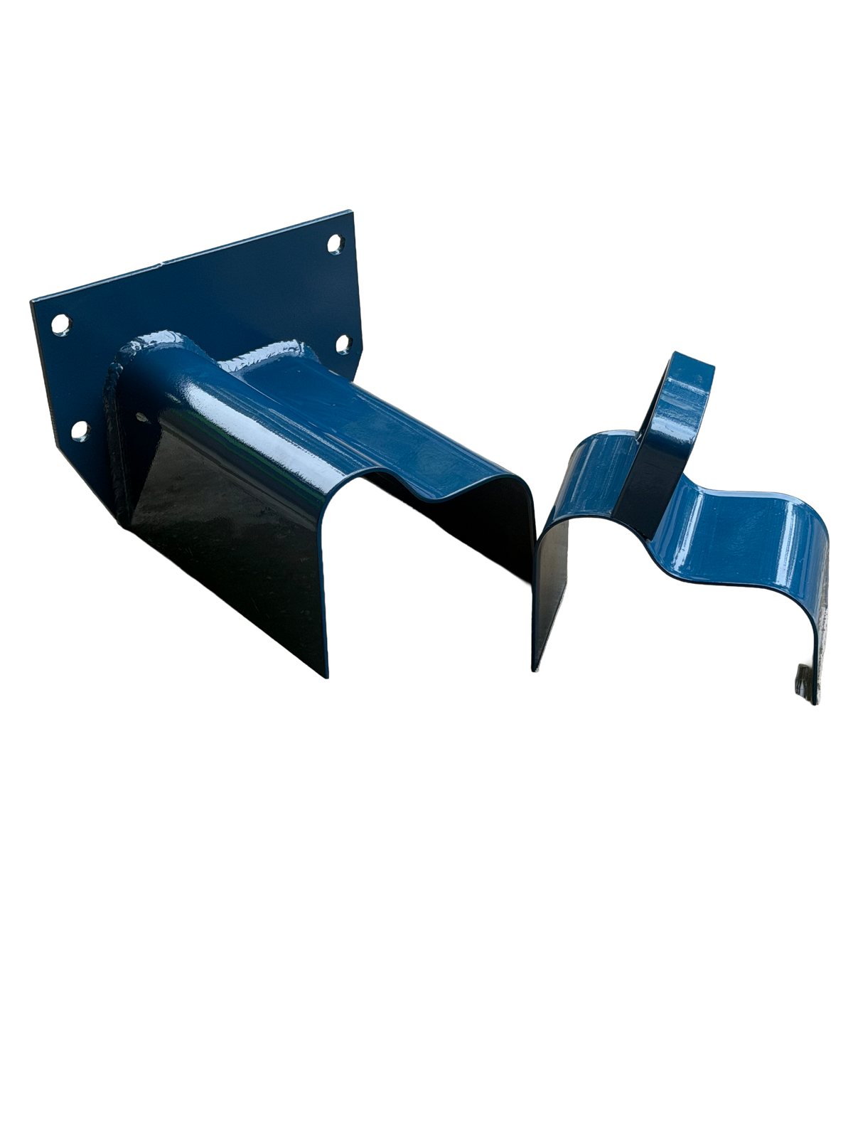 Traditional Edge Mold Set With Full Trowel