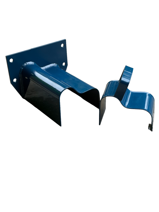 Traditional Edge Mold Set With Full Trowel
