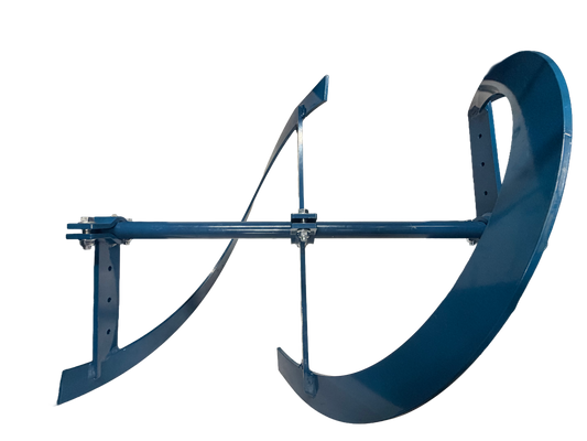 Titan Pro Max Hydraulic Mixer Blade Set