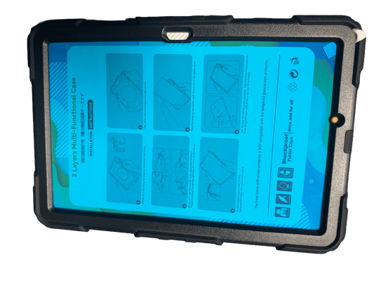 Digital Success Tablet Case