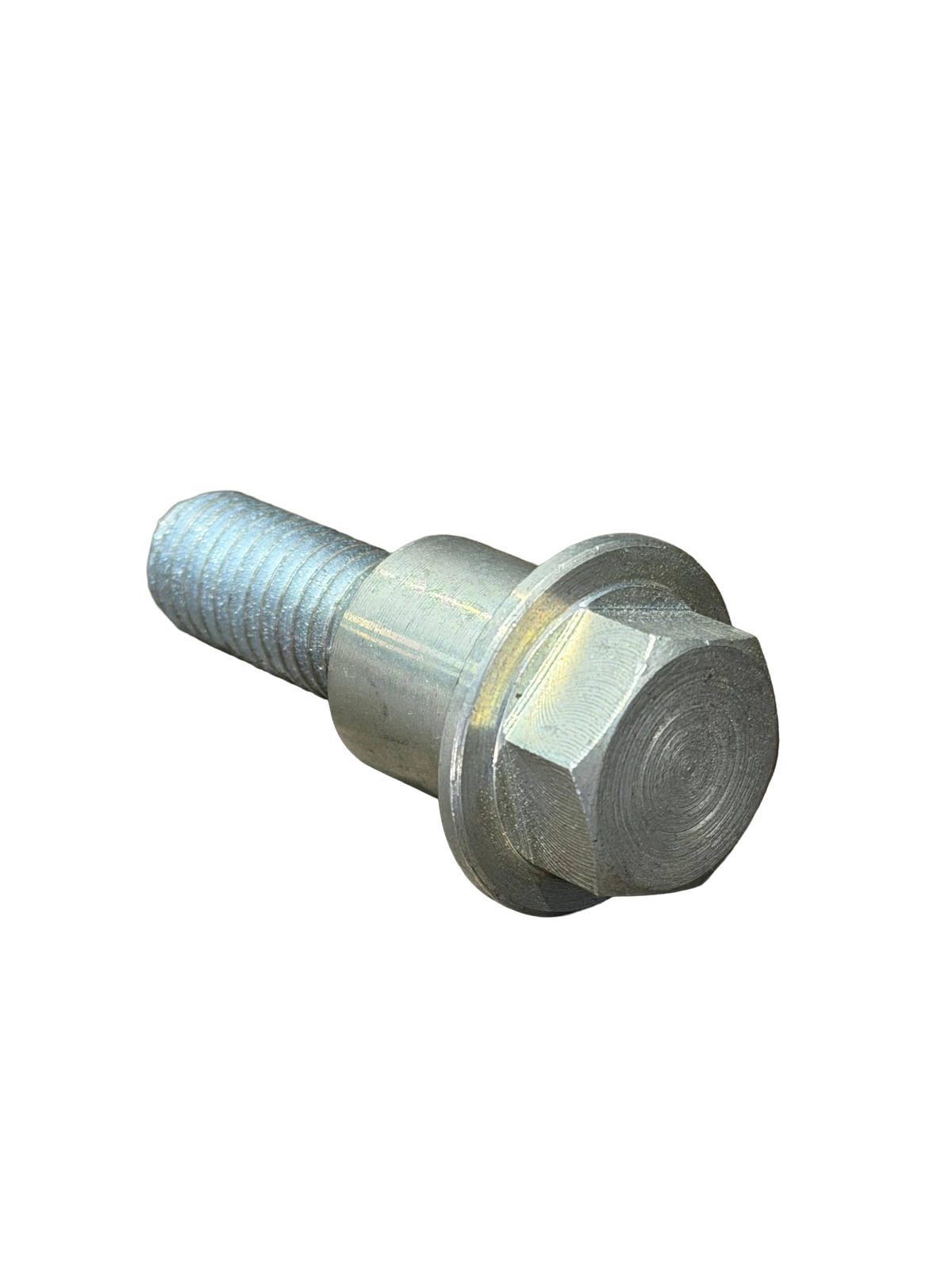 Titan Pro Mixer Hex Head Flange Shoulder Bolt For Grate to Drum