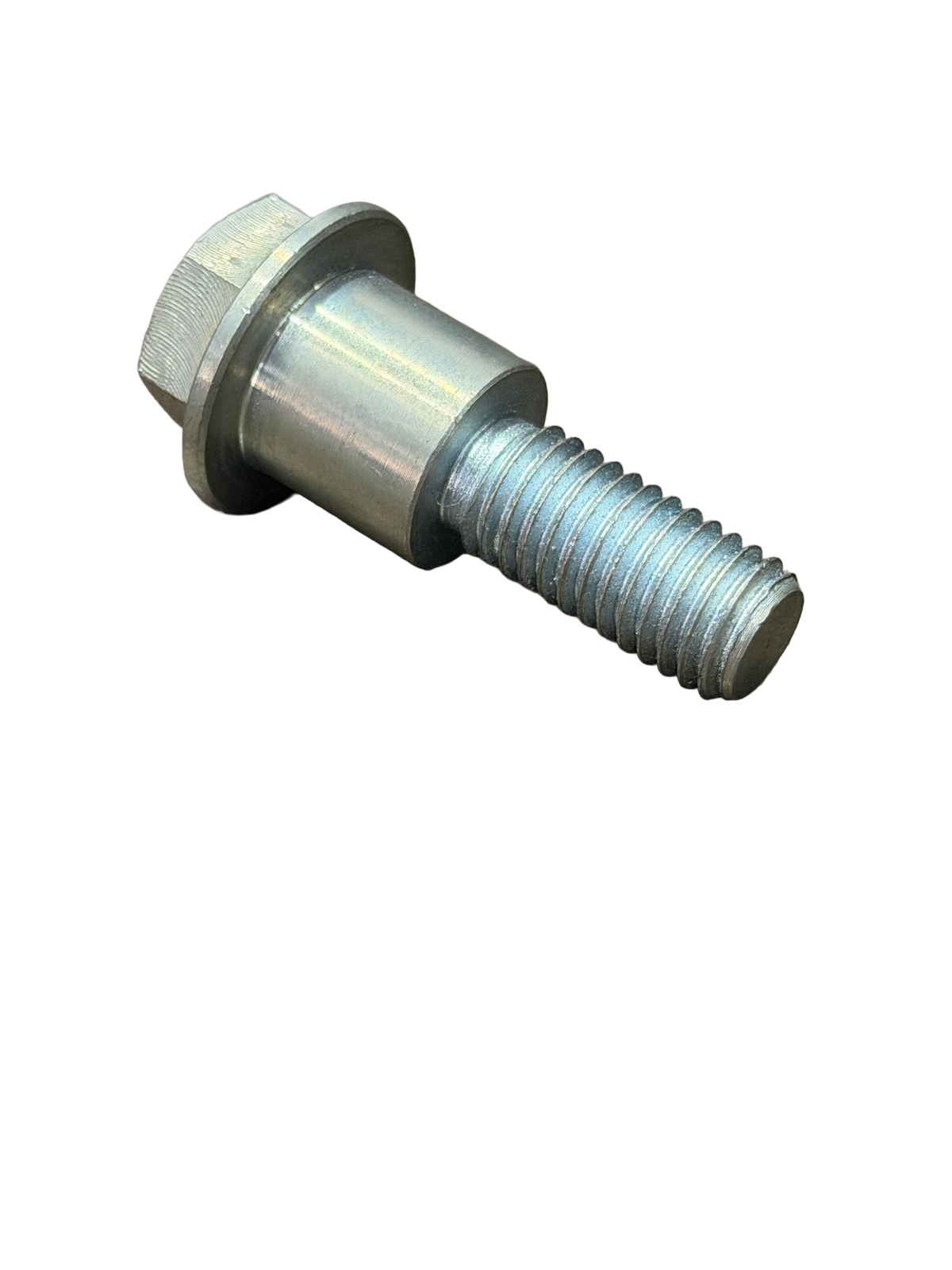 Titan Pro Mixer Hex Head Flange Shoulder Bolt For Grate to Drum