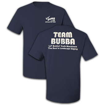 Lil' Bubba® - Team Bubba® T-Shirt