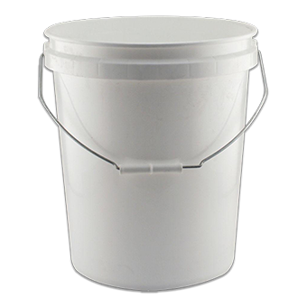 Lil' Bubba® 5 gal Plastic Bucket