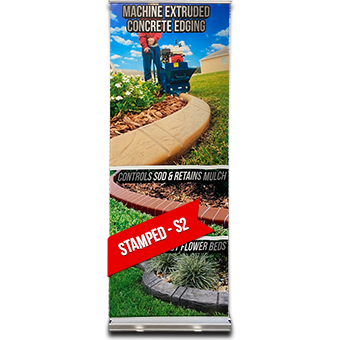 Lil' Bubba® Display Banner S2