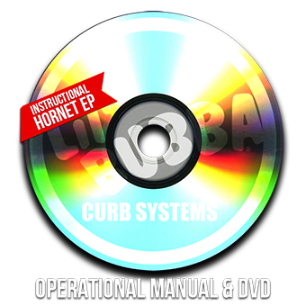 Lil' Bubba® Hornet EP Operational Manual & DVD