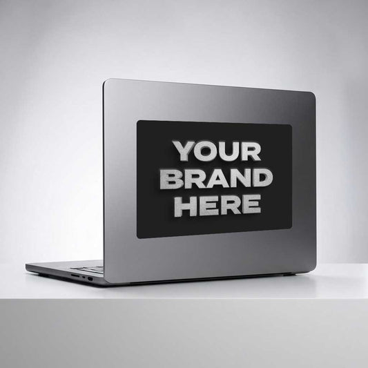Logo Decals (4 count)