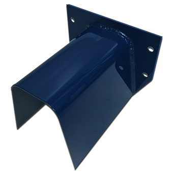 Parking Curb Mold - 6 x 6