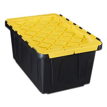 Plastic Cement Tub & Lid