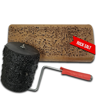 Rock Salt Texture Roller