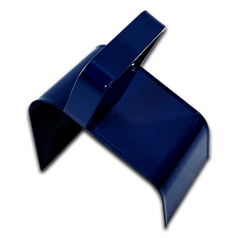 Slant Edge Full Trowel with Handle