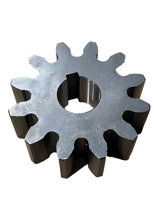 Pinion For MGT Yellow Steel Mixer