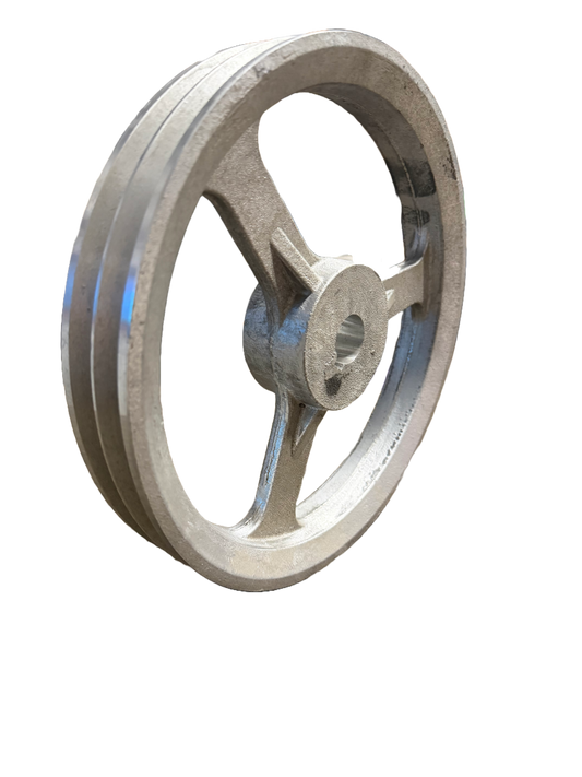 Driver Pulley For MGT Yellow Steel Mixer