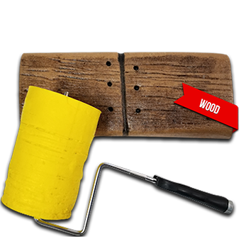 Wood Texture Roller
