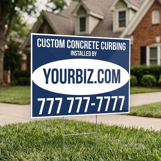 Yard-Signs 9x12 (20 Count)