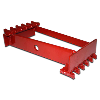 Curbing Rotor for Viper HD 2″ D x 9″ W