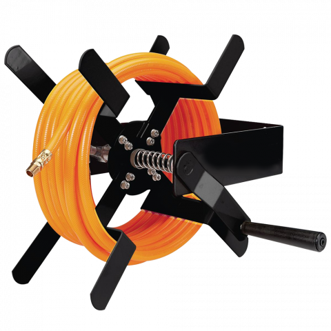 ASC Air Hose Reel (100ft)