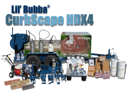 CurbScape HDX4