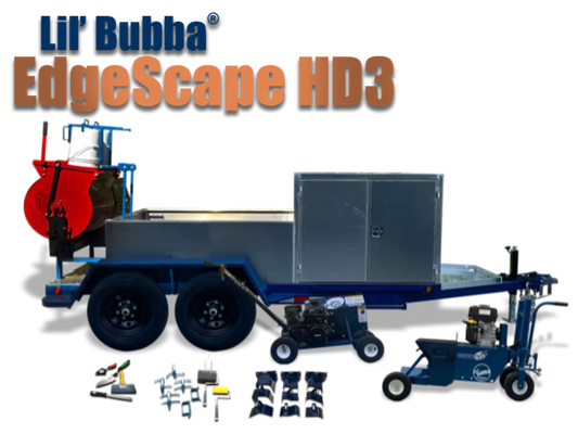 EdgeScape HD3