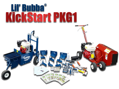 KickStart PKG1