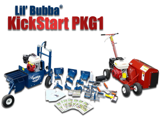 KickStart PKG1