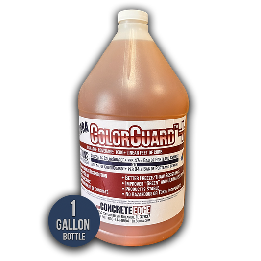ColorGuard+™ - 1 gal bottle