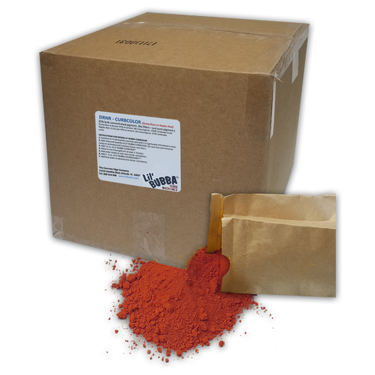 CurbColor™ - 45 Dose Box - Dusty Rose/Naples Red