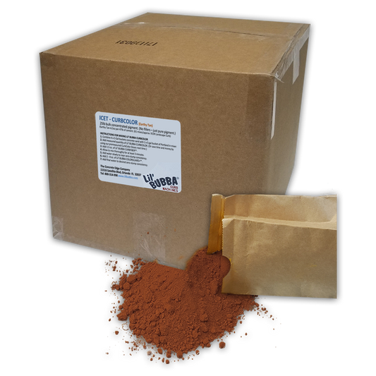 CurbColor™ - 45 Dose Box - Earthy Tan