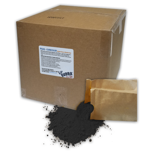 CurbColor™ - 45 Dose Box - Pewter Gray/Atlantic Gray