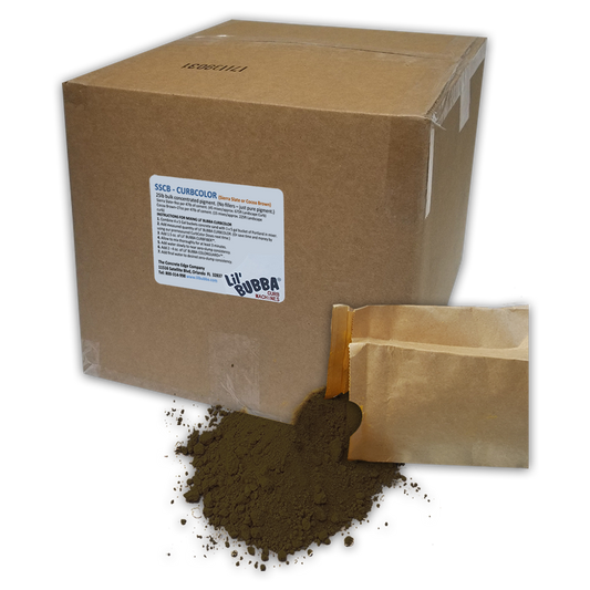 CurbColor™ - 45 Dose Box - Sierra Slate/Cocoa Brown