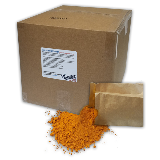 CurbColor™ - 45 Dose Box - Sahara Sand/Prairie Stone