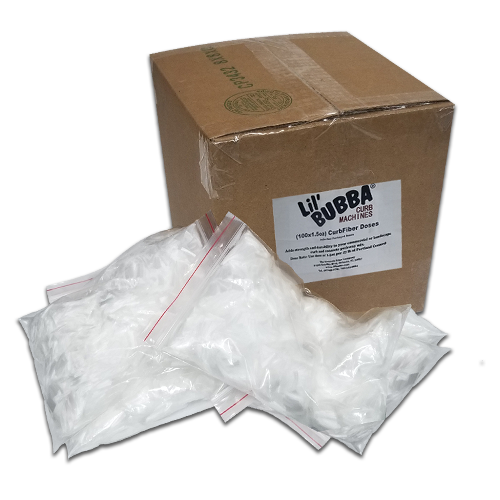 CurbFiber™ - 100 Doses in Carton