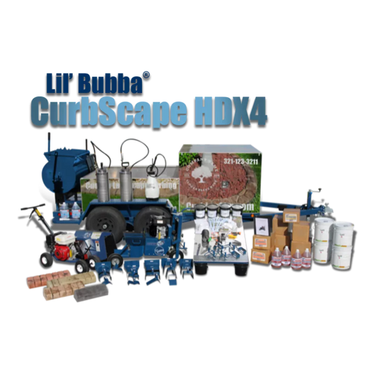 CurbScape HDX4