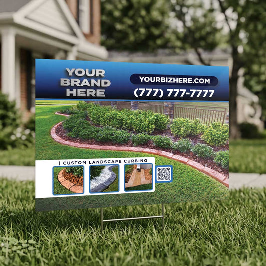 Display signs 18x24 (10 count)