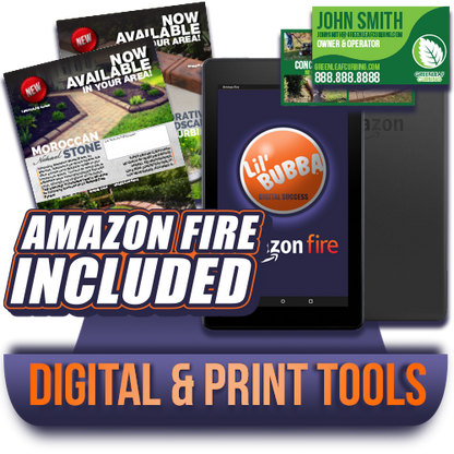 Digital Success Package (including 3D Advertising)