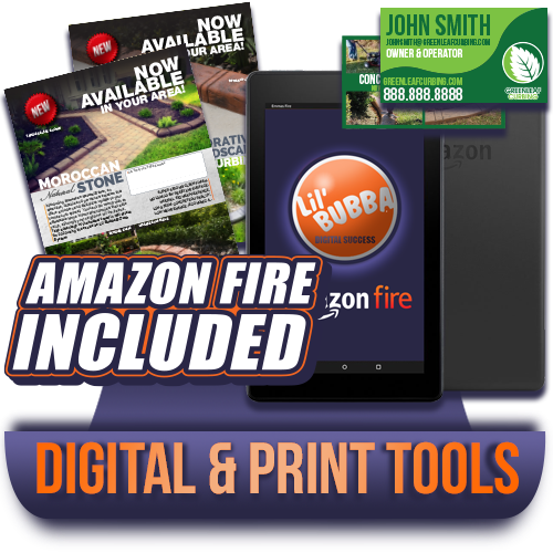 Digital Success Package (including 3D Advertising)