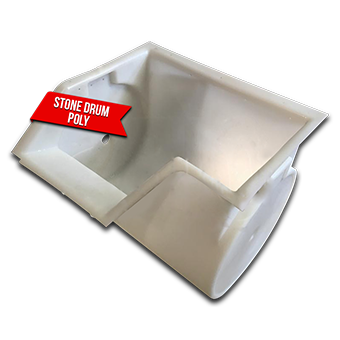 Stone Mixer Drum Poly