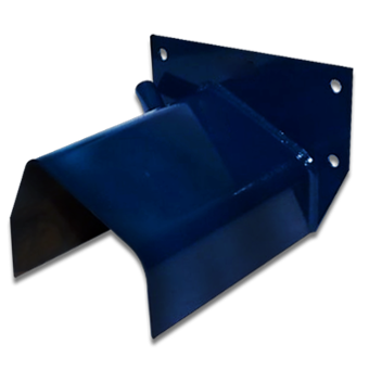 Curblight Mold Set with Full Trowel for Inserting Backer Rod for Rope Lighting