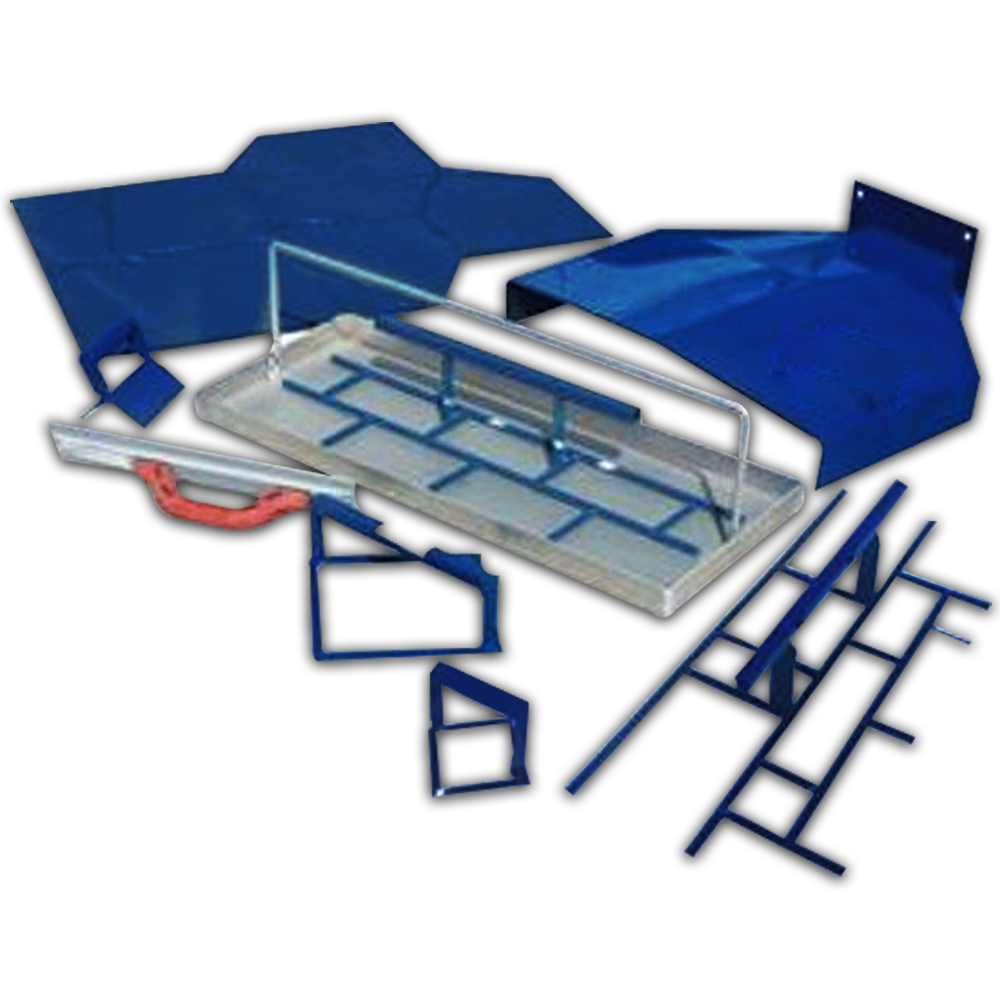 Walkway Kit - 36 for SpitFire EPC