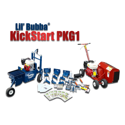 KickStart PKG1