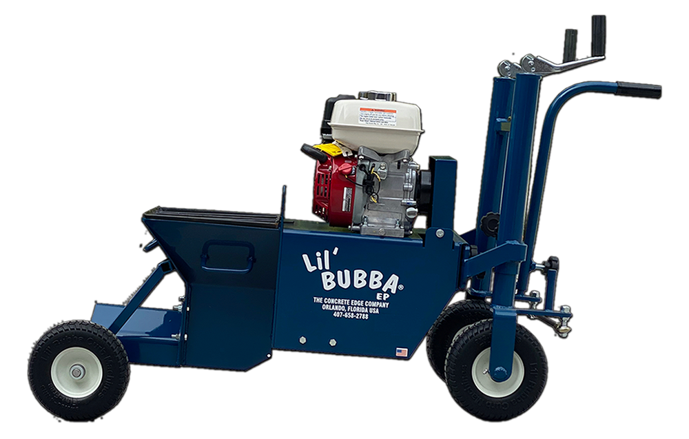 Solid Curb Machine Hornet EP - Curb Machine – Lil' Bubba® Online Shop