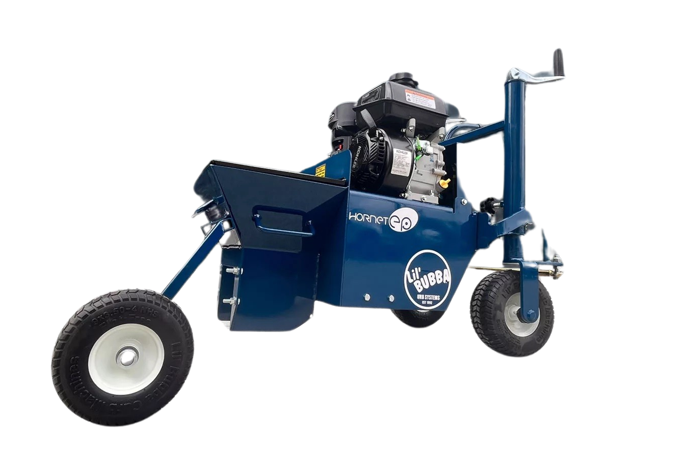 Hornet EP - Curb Machine